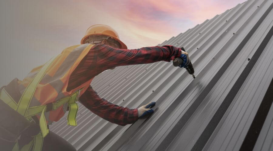 Expert tile roof repair services in Cross Hill, SC